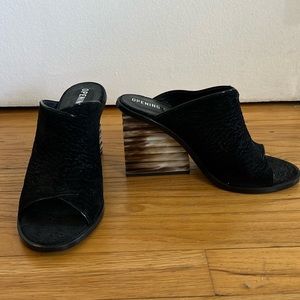 Opening Ceremony wedges